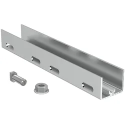 fischer Profilverbinder SolarFish H33 AL, Aluminium