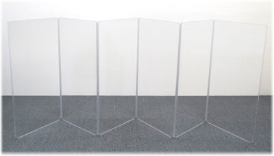 Clearsonic A2448x6 Drum Shield
