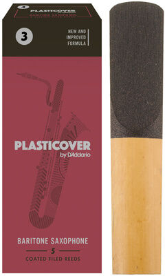 DAddario Woodwinds Plasticover Baritone 3.0