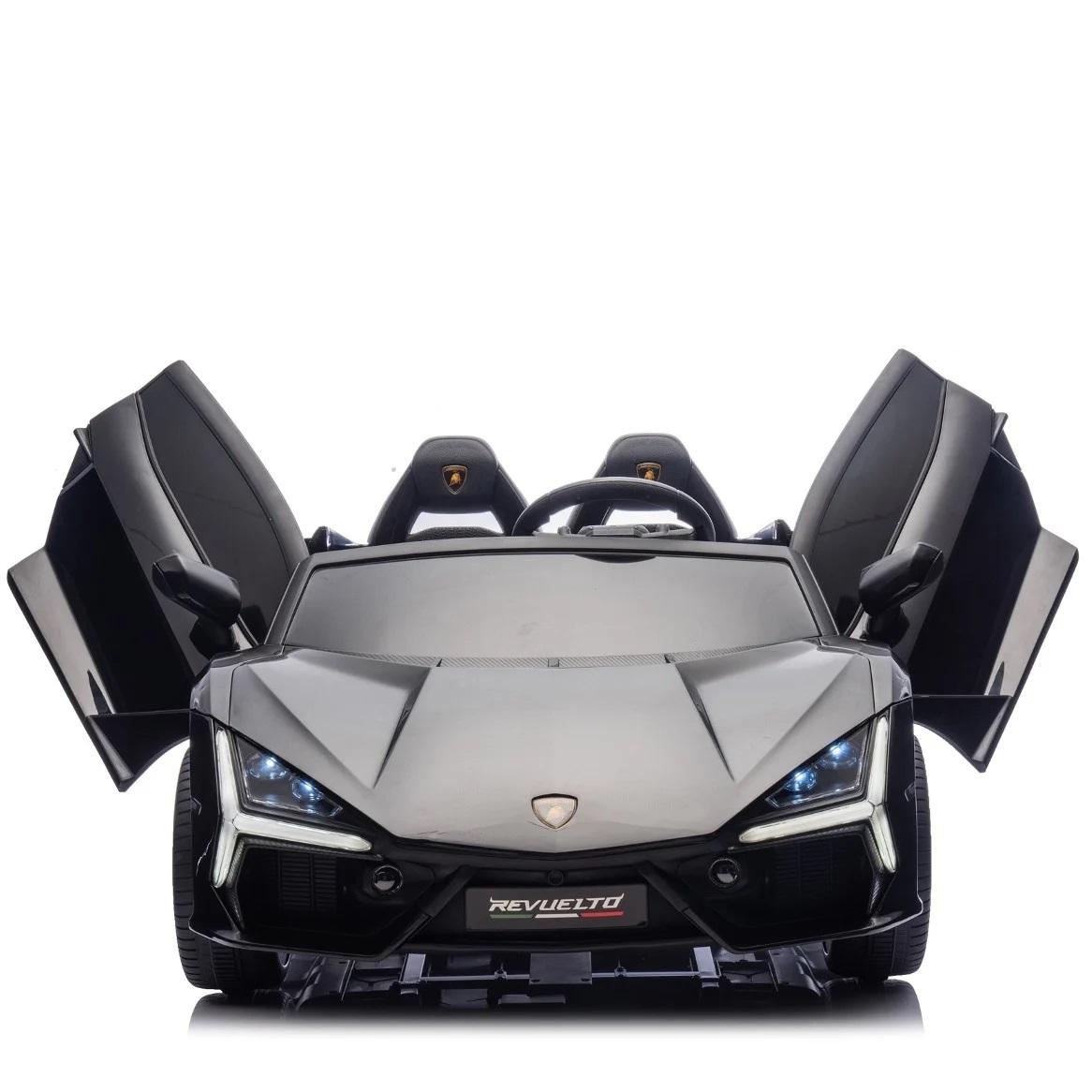 Lamborghini Veneno 12V 2-seater Grey