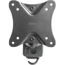 Deltaco Televizoriaus sieninis laikiklis OFFICE, modulinis, viso judesdesio / ARM-0371 (Wand, 20 kg, 13" - 27"), TV Wandhalterung, Schwarz