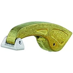 Kopal, Schraubstock + Zwinge, Verlängerungsarm für Monobloc, Piccolo und Kettenspannwerkzeug