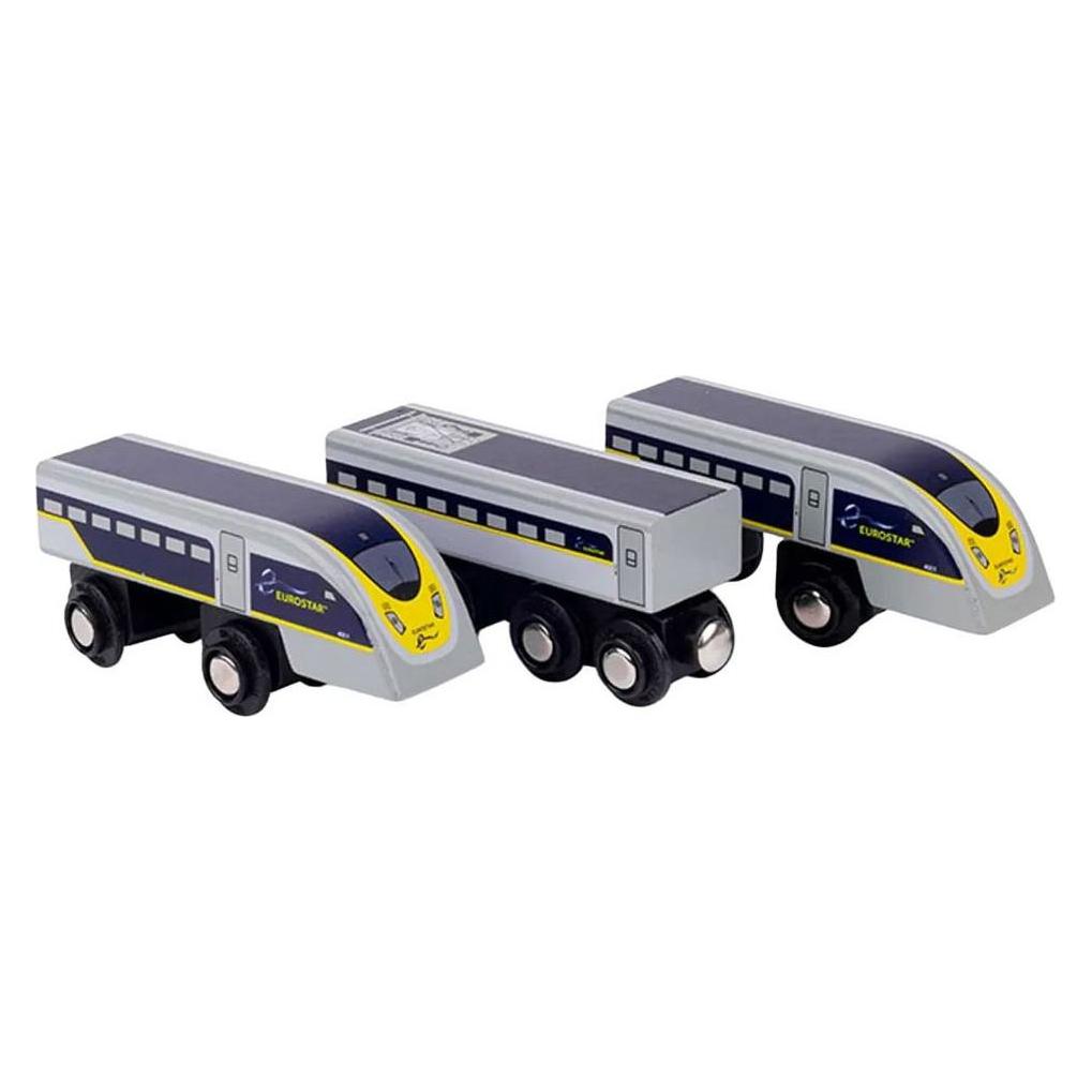 Bigjigs Eurostar e320 Train (BJT476)