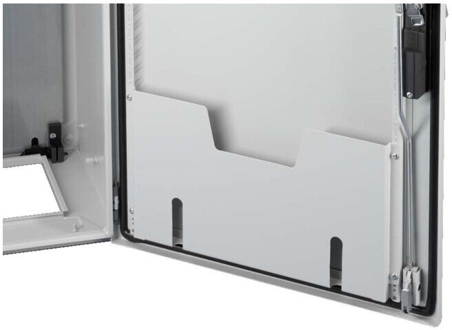 Rittal Sacoche de plan de câblage pour porte largeur 800 mm PS 4118.000 (4118000)