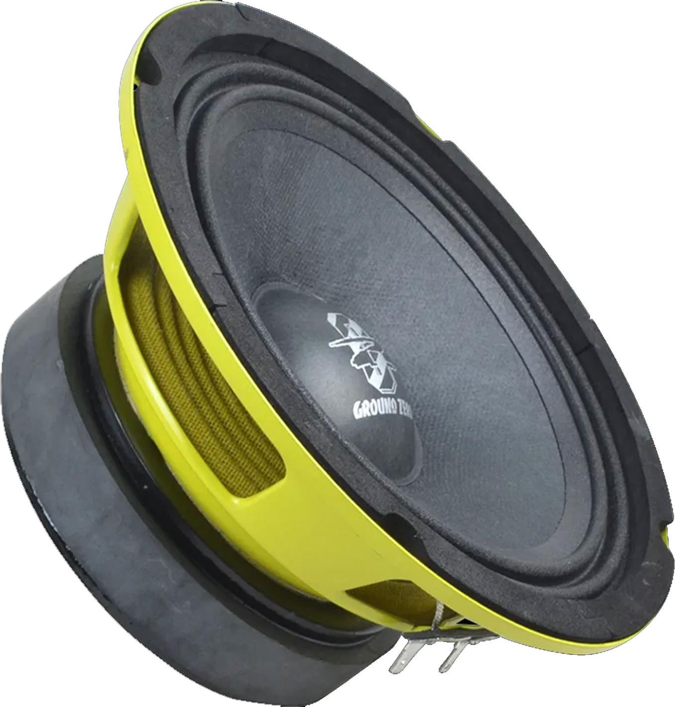 Ground Zero GZCK 165XSPL Reproductor
