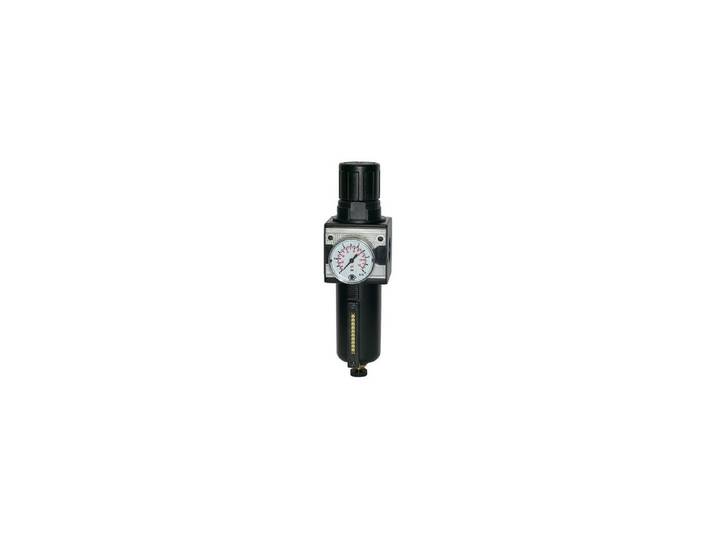 RIEGLER Druckminderer Riegler Filterregler »multifix «, Metallbehälter u. Sichtrohr, BG 3, G