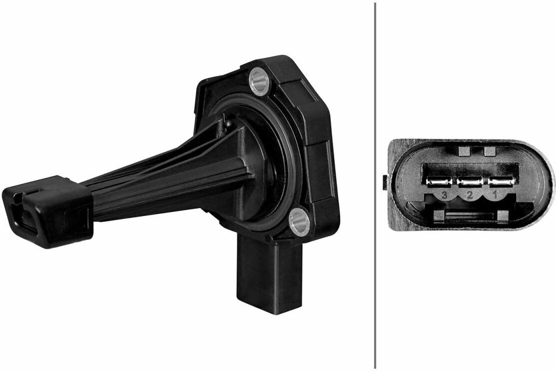 Sensor, Motorölstand HELLA 6PR 009 622-121