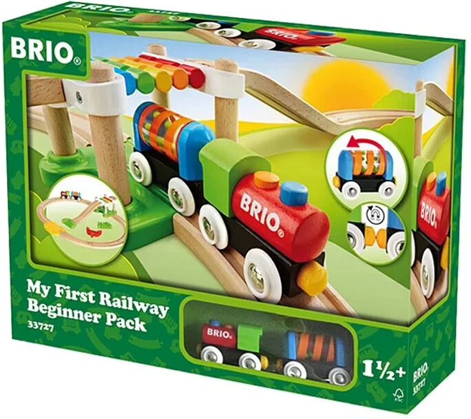 Brio Mon Premier Circuit de Découverte