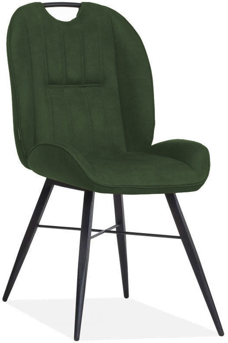 MX Sofa Shelton eetkamerstoel - Moss