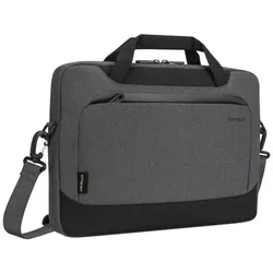 Targus Cypress EcoSmart 35,6 cm (14") Aktenkoffer Grau