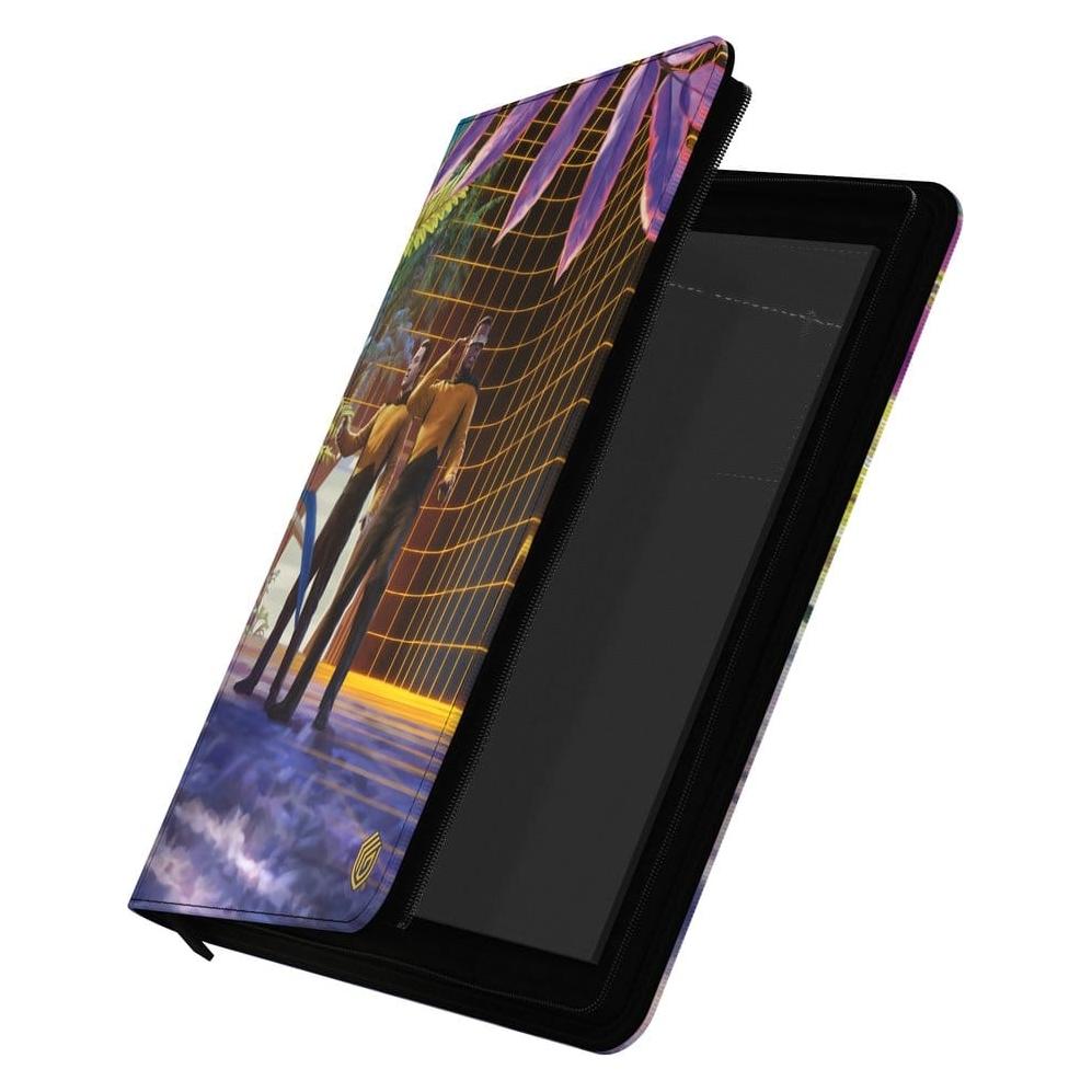 Ultimate Guard Zipfolio 360 Xenoskin Magic: The Gathering | Star Trek - Holodeck (UGD012038)