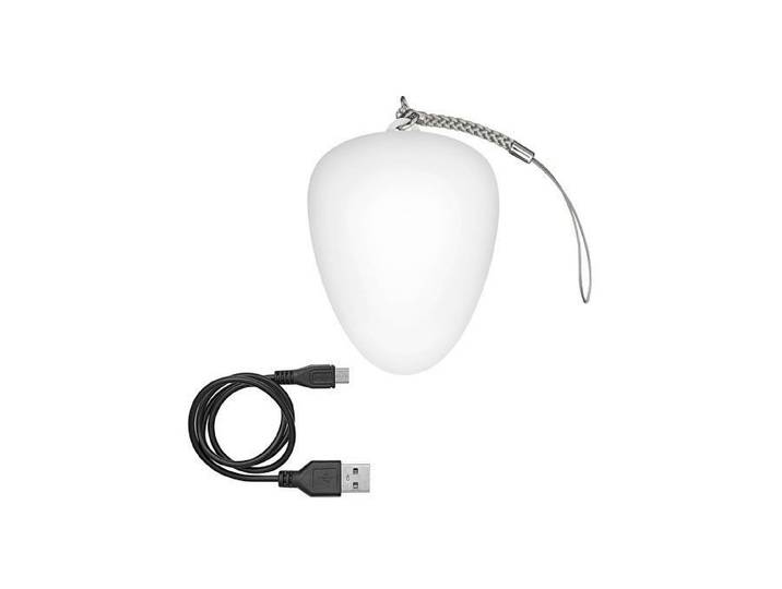 Handbag light - LED met IR sensor - Ovaal oplaadbaar