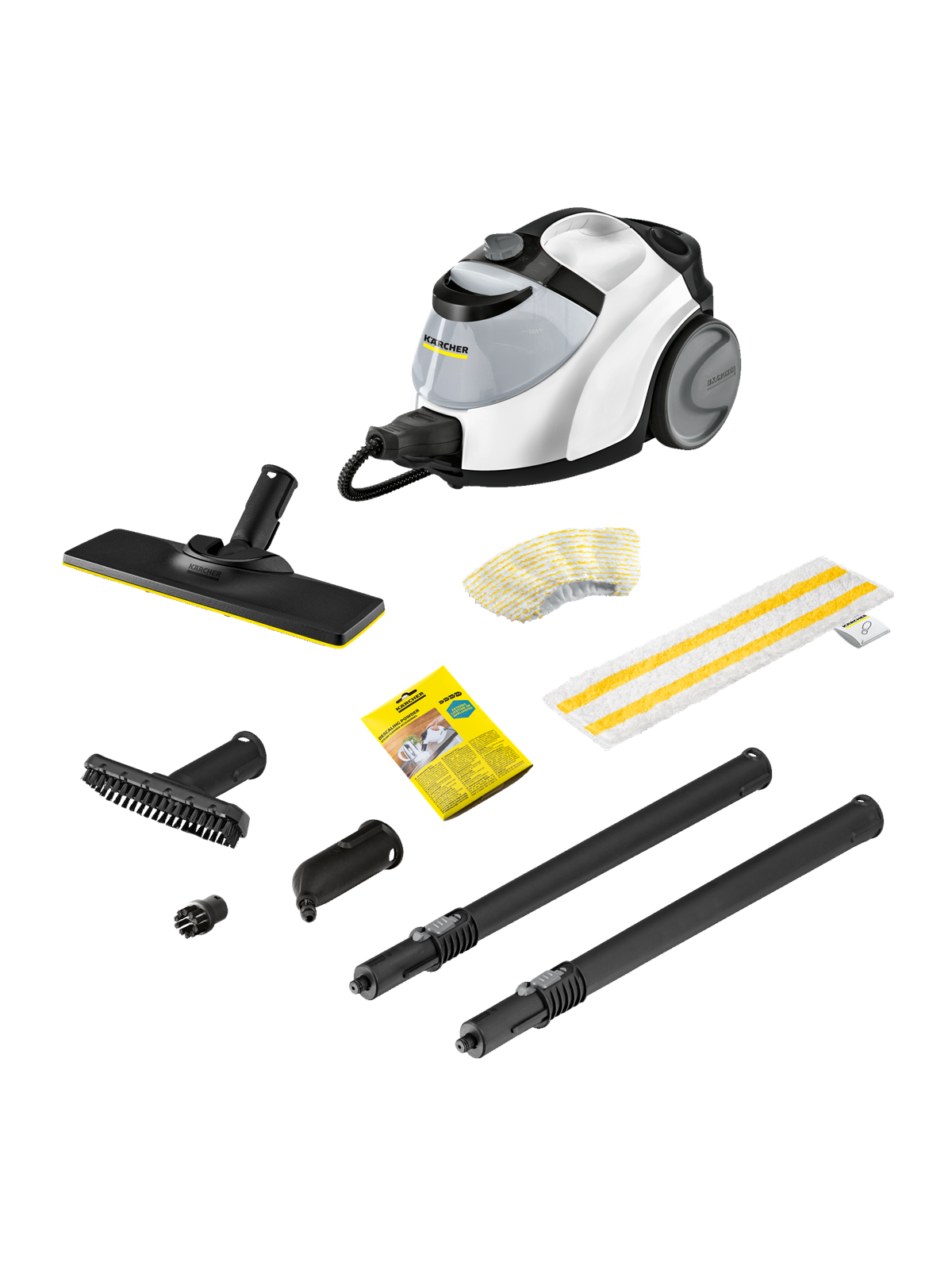 Kärcher Dampfreiniger SC 5 EasyFix