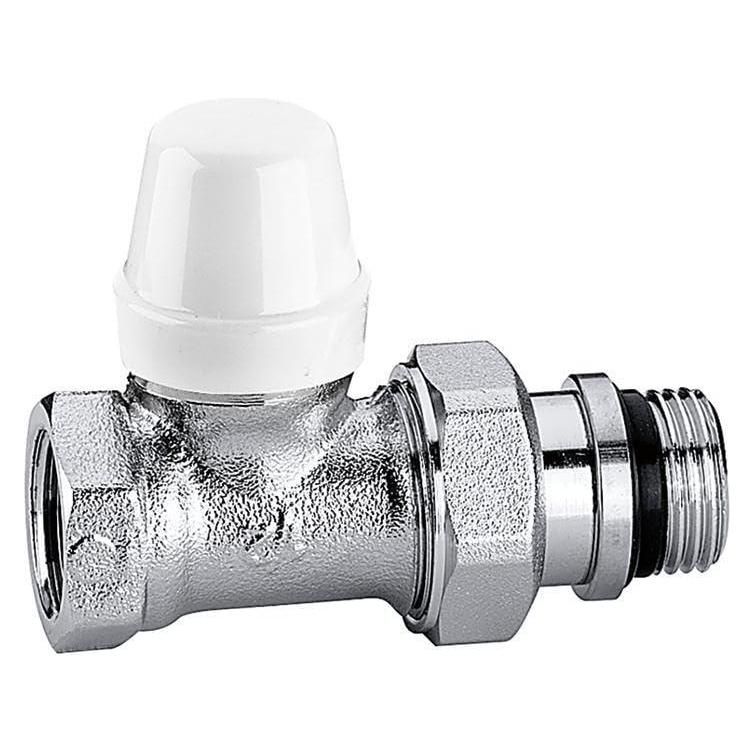 Caleffi Heizungsventil einfach CALEFFFI 1/2 "Trennung 432402 (432402)