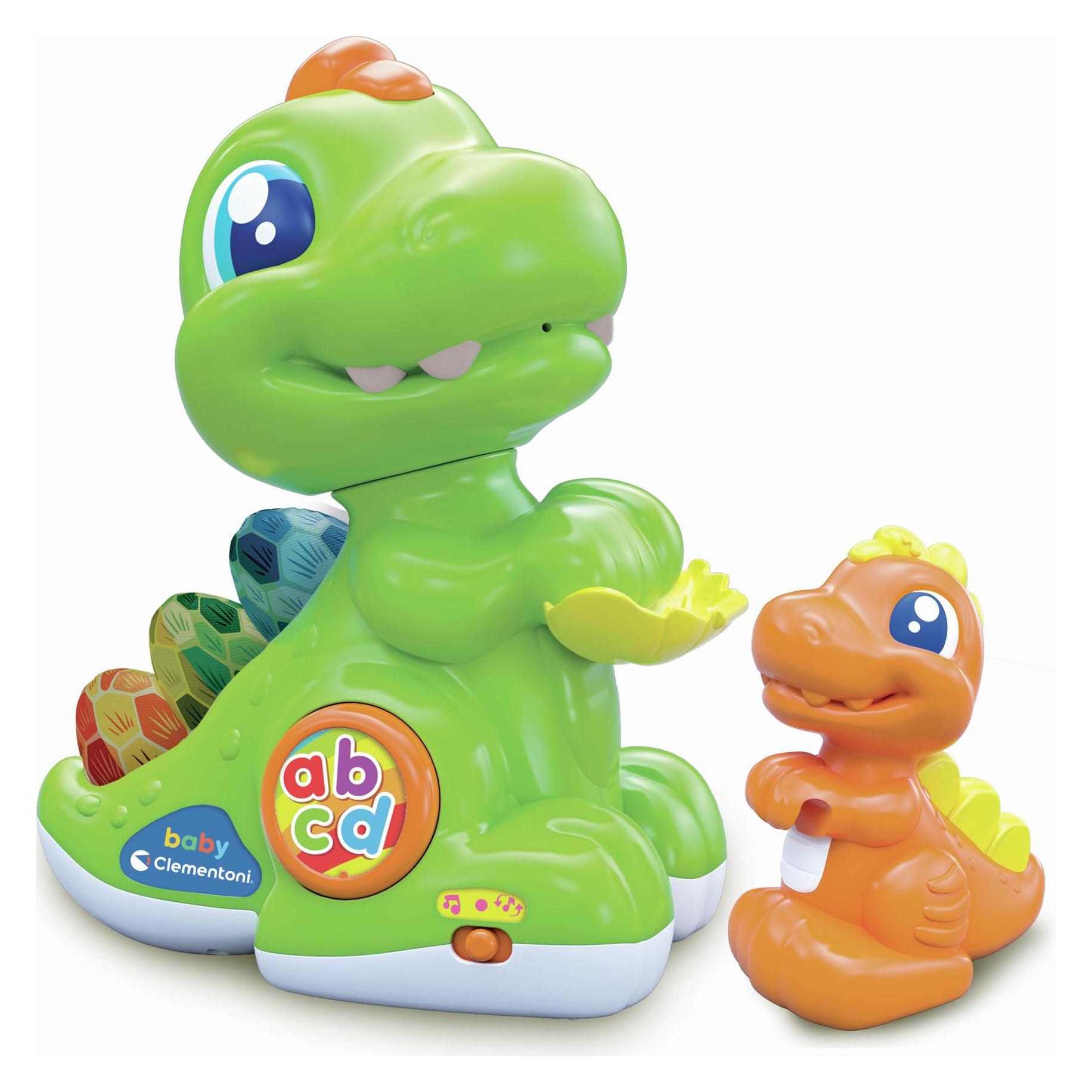 Clementoni Dino & Baby Dino (52372712)
