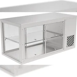 AKE Aufsatzkühlvitrine AKV-S 116-KL R290