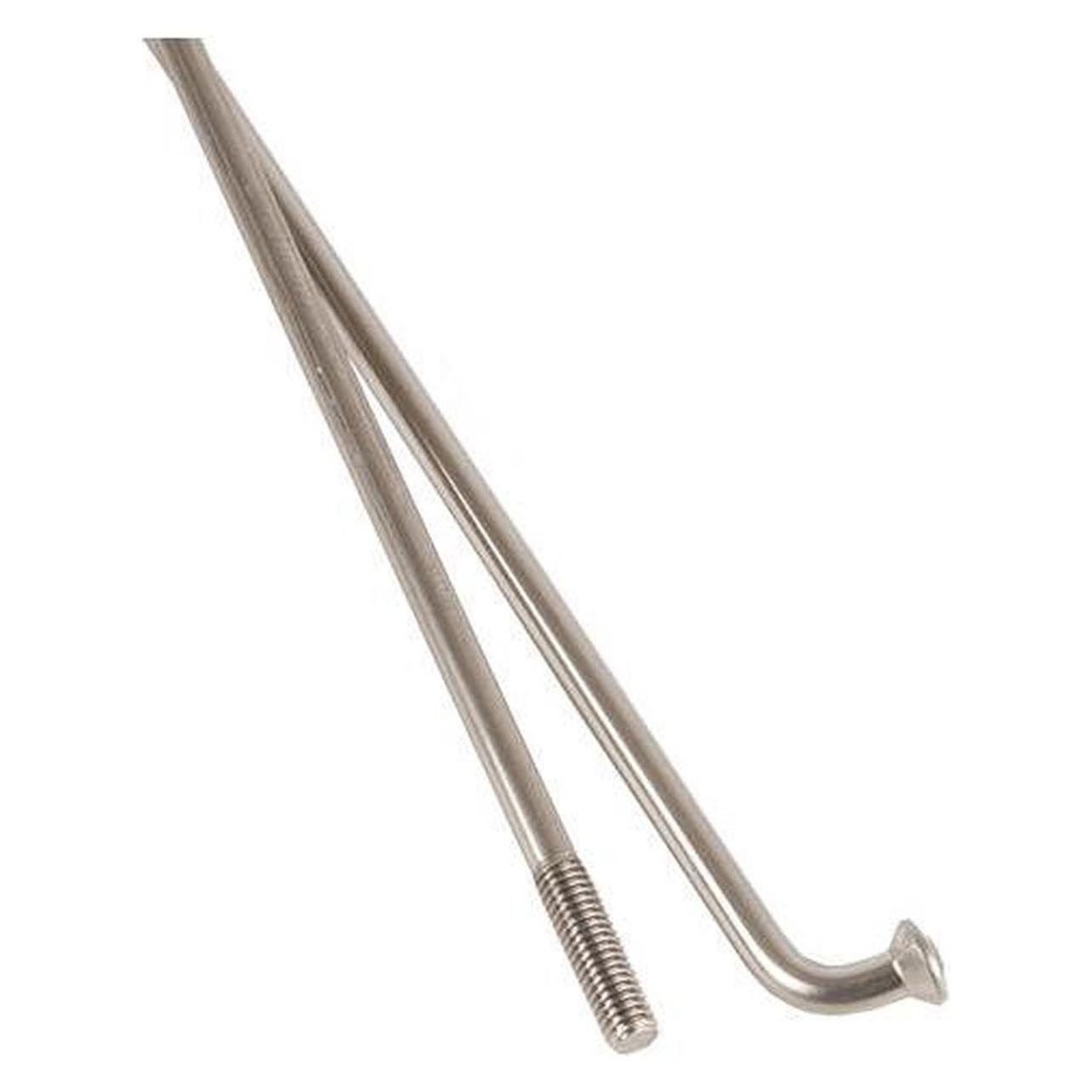 DT Swiss Competition Speichen 2.0/1.8/2.0 silber 240mm 100 Stk. (SCO020240N0100)