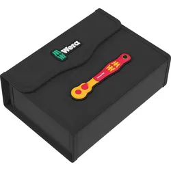 Wera 9586 Textile Box 8007 A VDE Zyklop 1/4", leer - 05136558001