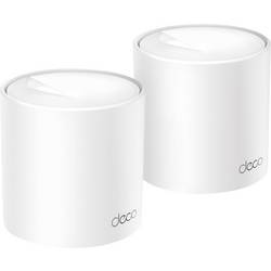 TP-LINK Deco X10 2er-Pack Mesh-Netzwerk 2.4 GHz, 5 GHz Deco X10(2-PACK)