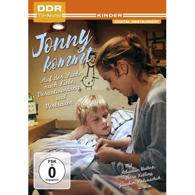 Jonny kommt (DDR TV-Archiv), DVD