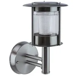 Solarlampe ESTERA LED WLL 0,12W 6500K IP44 Strühm 03551