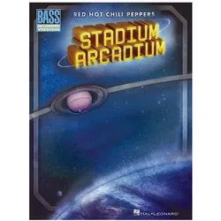 Red Hot Chili Peppers - Stadium Arcadium, Fachbücher