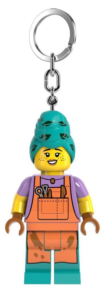 LEGO Sleutelhanger met LED Ceramist