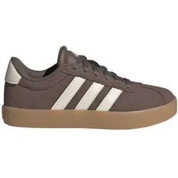 ADIDAS Kinder Freizeitschuhe VL Court 3.0, Größe 35 in Braun 3