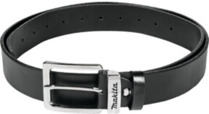 Ceinture en cuir noir Makita Taille M E-05359 (E-05359)