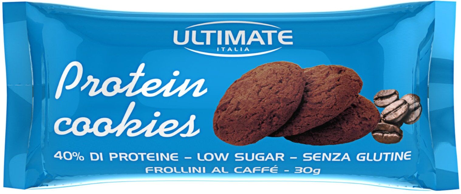 ULTIMATE ITALIA Protein Cookies 30 Grammi 
