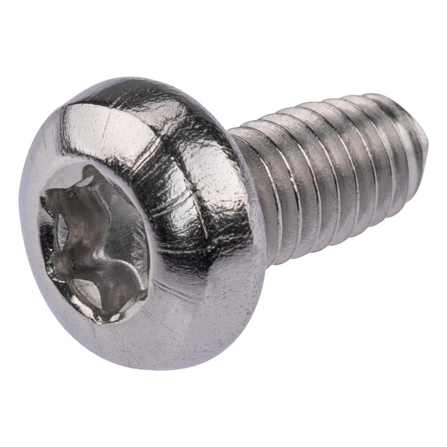 Monte Velo LINSENSCHRAUBE M4X10 (DIN7500 CE M4X10)