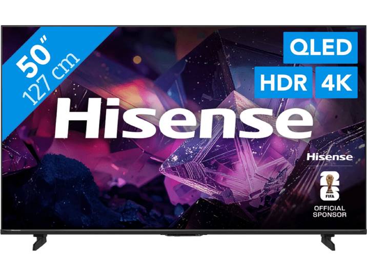 Hisense QLED 50 E79S PRO (2026)