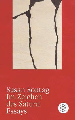 Susan Sontag - Im Zeichen des Saturn: Essays - Preis vom 19.10.2026 19:33:35 h