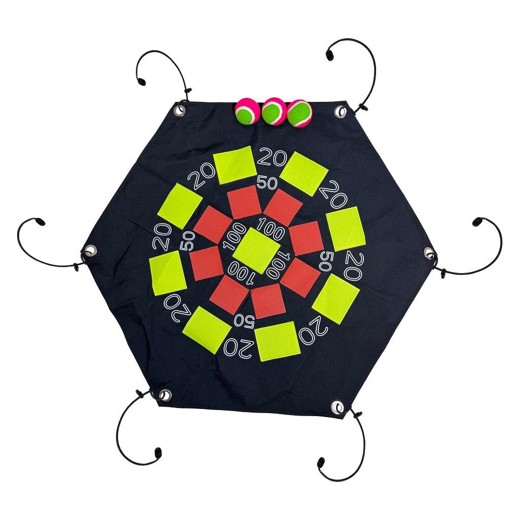 2Kids Toys: Einen Ball auf ein Ziel werfen (2D98285)