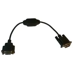 Honeywell 9000070CABLE Tastatur-/Mauskabel Schwarz, Barcode Scanner Zubehör