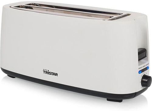 Tristar Torradeira Dupla Fenda Larga  BR-1057  1400W  Branco