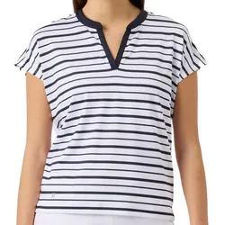 Daily Golf Itami Shird Damen weiss/navy