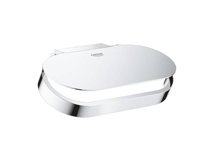 Grohe Selection Dérouleur de Papier Mural 41069000 (Import Allemagne) Chromé