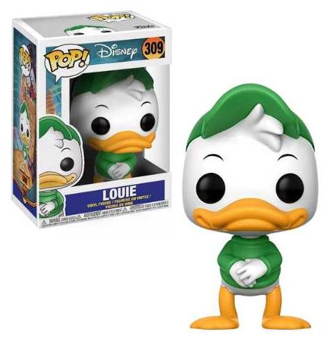 Funko POP! Disney DuckTales Louie (Tick)
