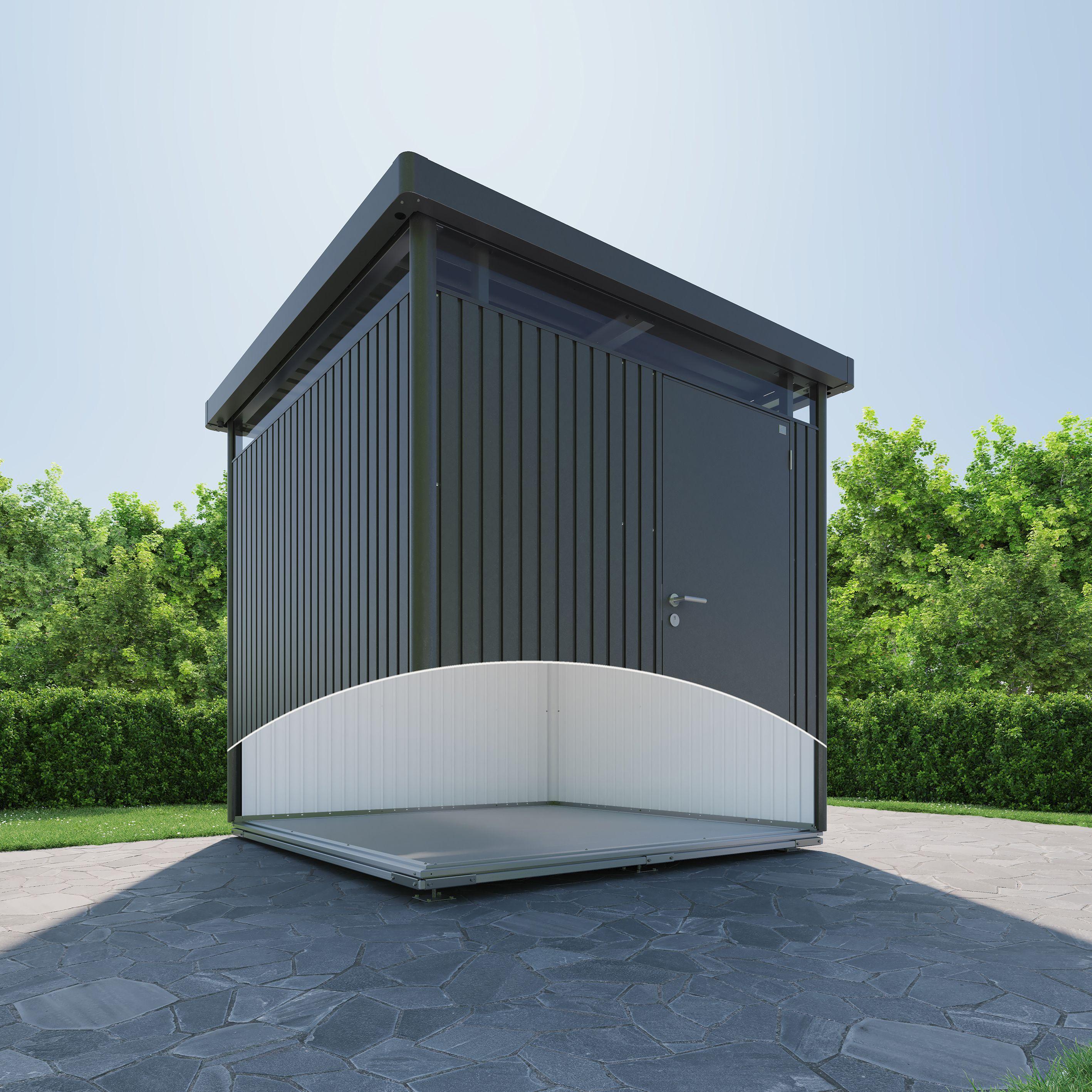 Stellfuß-Fundament SmartBase für Biohort MiniGarage (Größe L)