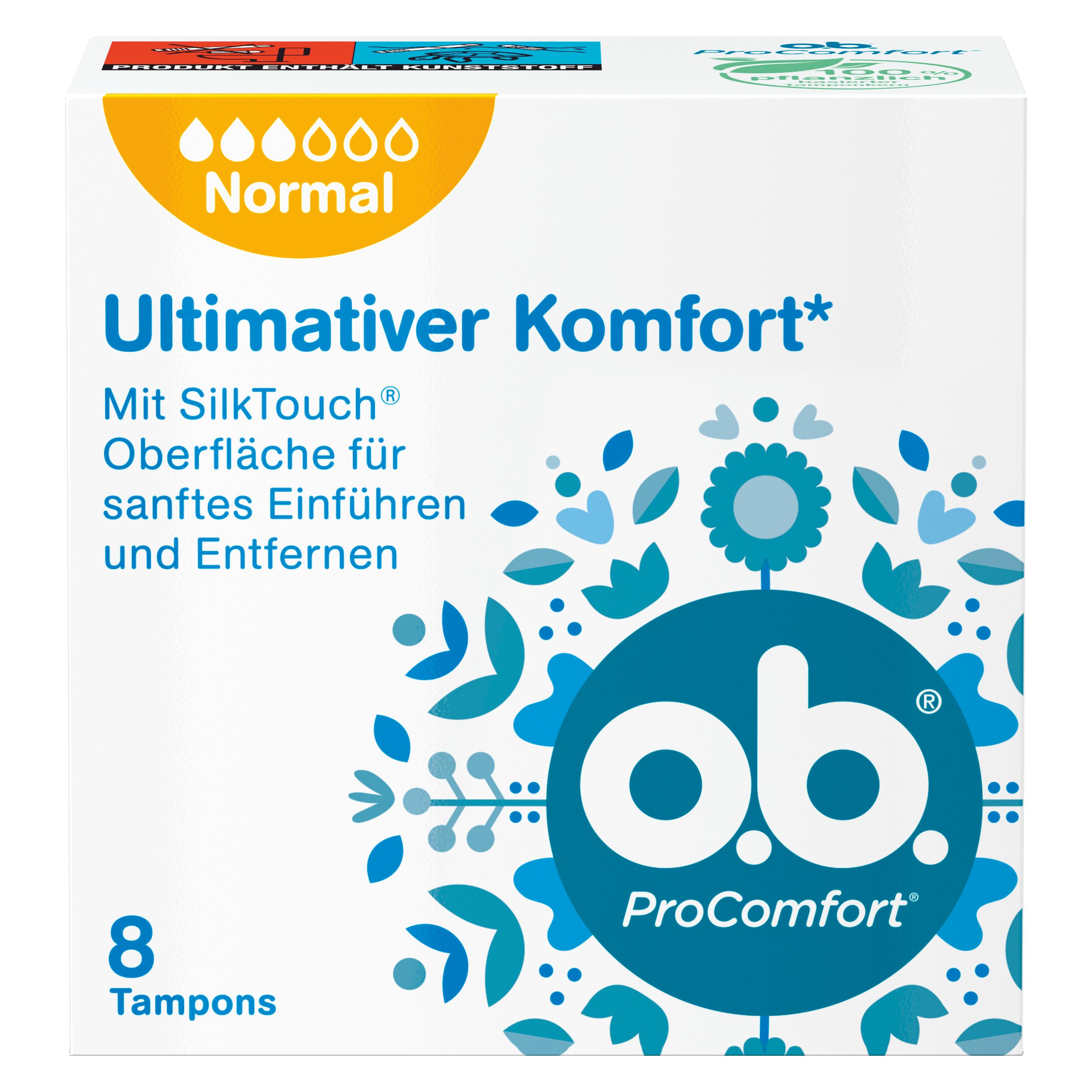 o.b. Pro Comfort Normal (8x, Normal) (5742)