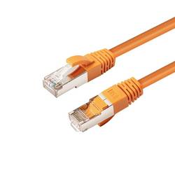 MicroConnect SSTP615O RJ45 Patchkabel 15 m Orange 1 St.