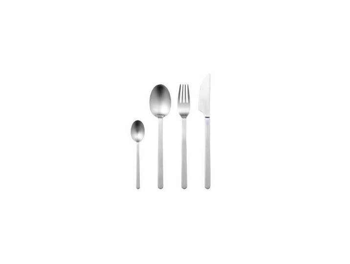 Gense Cutlery set Norm 16 pcs Matt steel