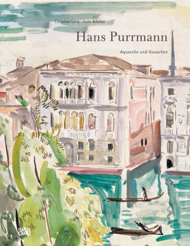 Christian Lenz - Hans Purrmann Aquarelle - Preis vom 30.09.2026 22:30:23 h