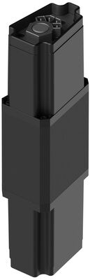 EV EVOLVE 70/90 short pole BK noir