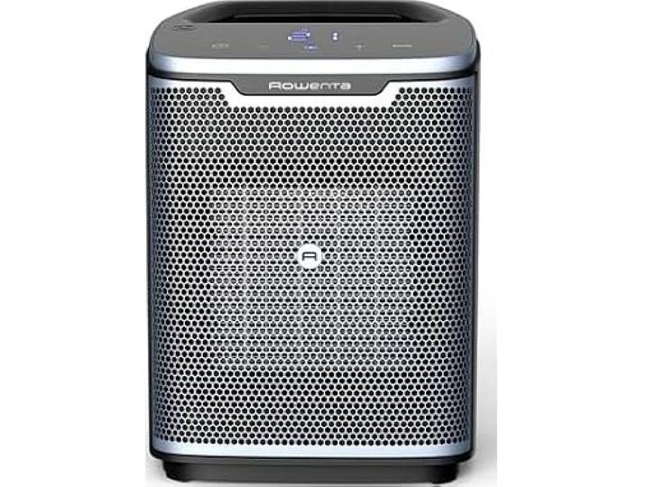 Rowenta Instant Comfort +\, radiateur ventilateur\, puissant chauffage en céramique\, efficacité énergétique\, silencieux\, SO9360