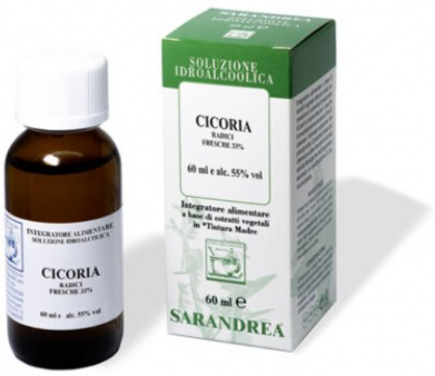 SARANDREA MARCO &C. Srl CICORIA 60ML GTT