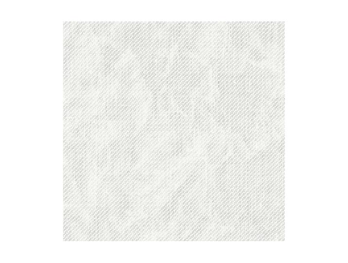 Papierserviette Duni Washed Linen 40x40 cm 60 Stück , weiss (silberfarben), B:40cm L:40cm, Servietten, Papierserviette