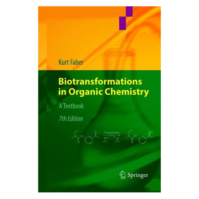 Springer Biotransformations in Organic Chemistry (Englisch, Softcover, Kurt Faber) (56041800)