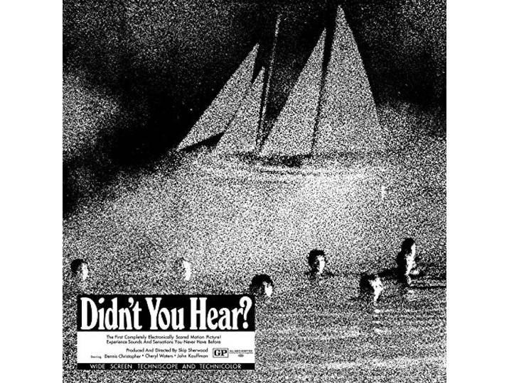Didn'T You Hear?